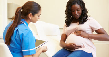 Gaucher pregnancy study