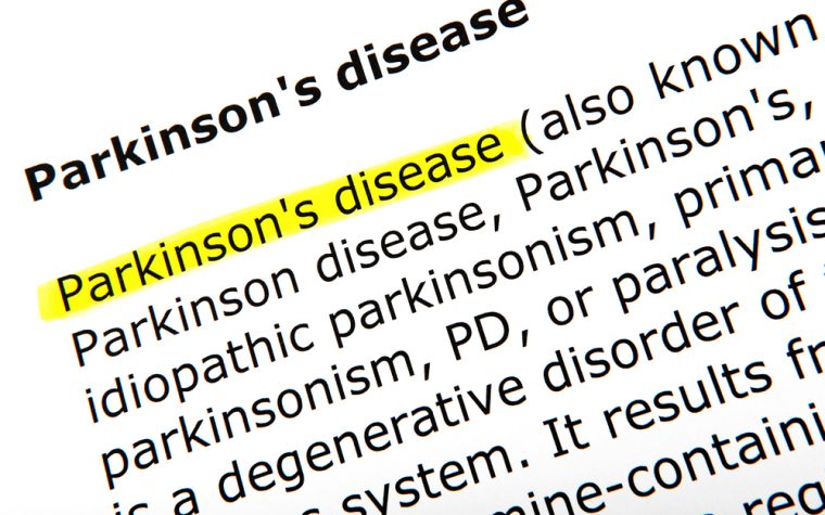 Gaucher disease study and detecting early Parkinson's