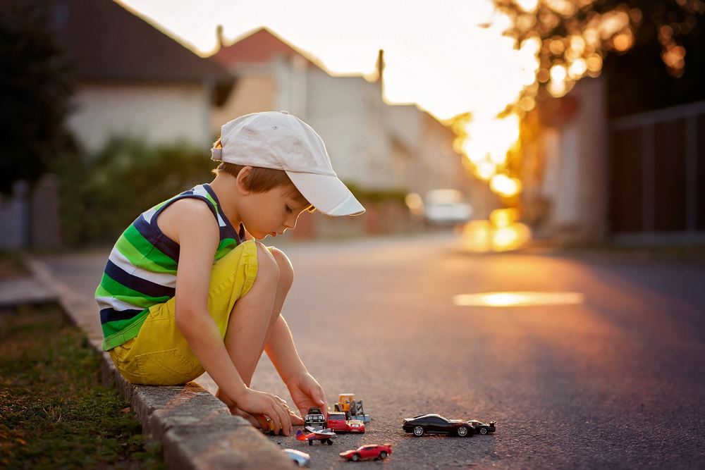 young Gaucher disease patients