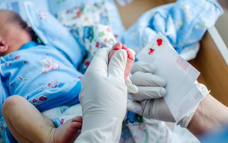 long-term follow-up in newborn screening
