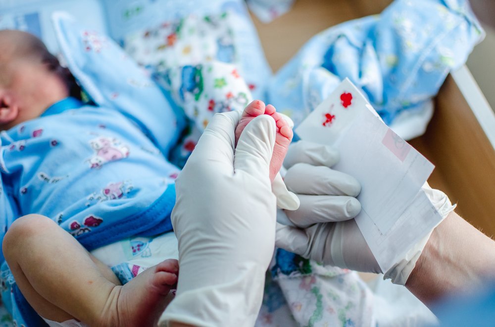 long-term follow-up in newborn screening