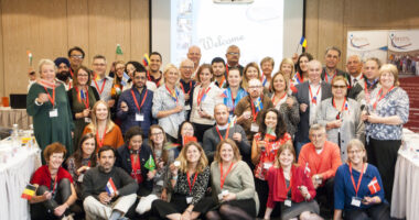 IGA delegates meeting