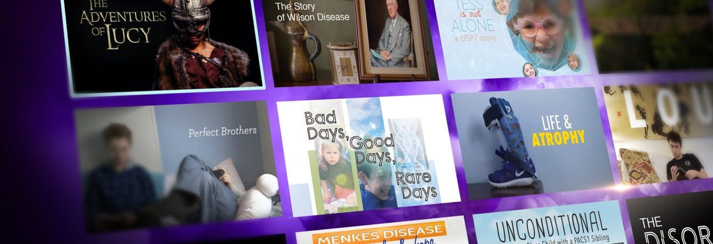 New Streaming Channel Showcases Rare Disease Films