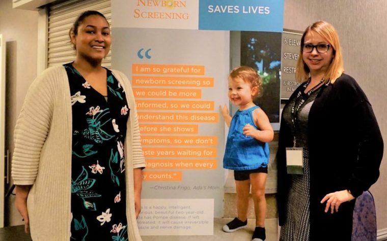 Efforts Continue Beyond Awareness Month to Expand Newborn Screening Panels in US