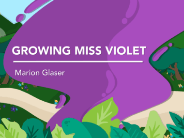 Main banner for Marion Glaser's column, 