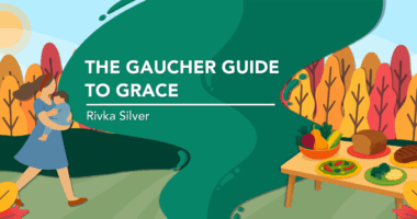 Main banner for Rivka Silver's column 