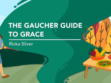 Main banner for Rivka Silver's column 