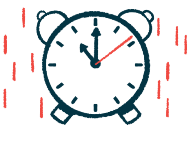 An illustration of a clock.